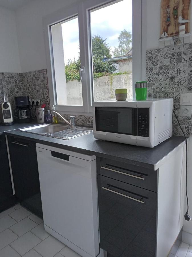 La Vigorienne Villa Saint-Vigor-le-Grand Kültér fotó