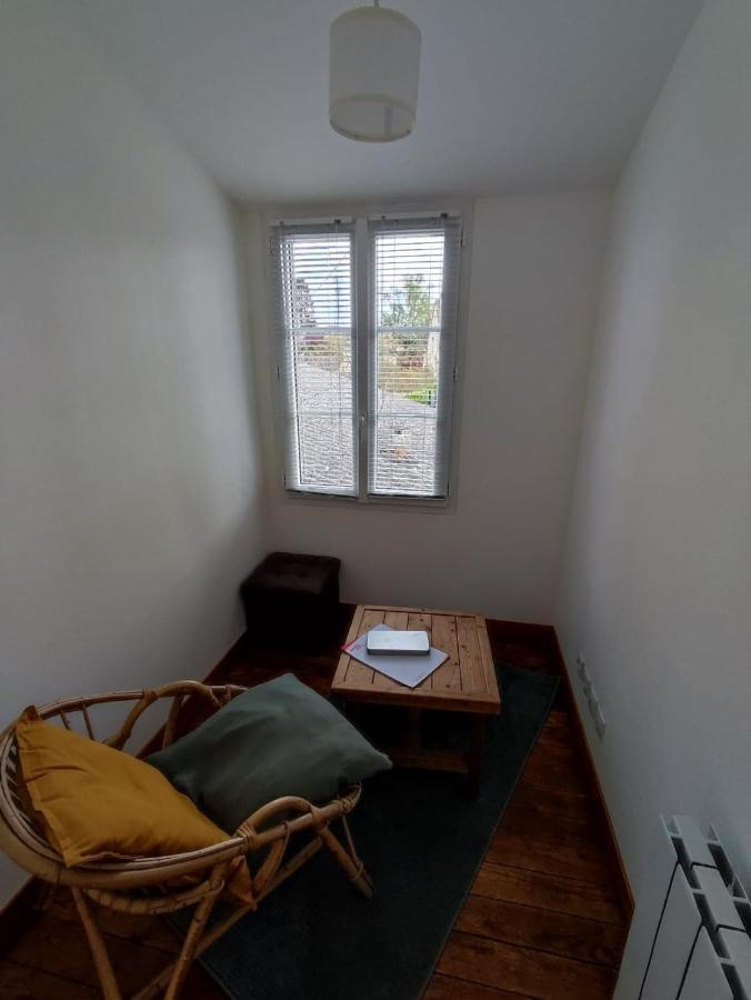 La Vigorienne Villa Saint-Vigor-le-Grand Kültér fotó