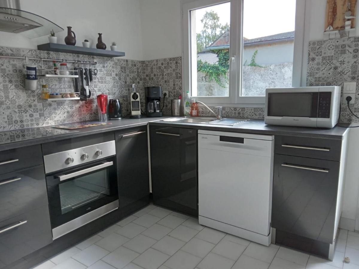 La Vigorienne Villa Saint-Vigor-le-Grand Kültér fotó